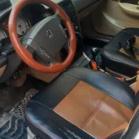 پژو پارس مدل ۱۳۹۴ بدنه تمیزو سالم