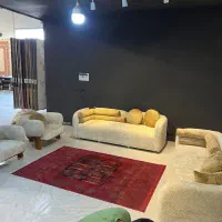 تعویض مبل و فرش کهنه با مبل فرش نو