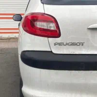 ۲۰۶ هاچ پک تیپ ۵