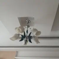 سه عدد لوستر کالا سالم و در حد نو