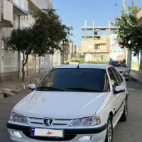 پرشیا TU5مدل ۹۴|خودرو سواری و وانت|خوی, |دیوار