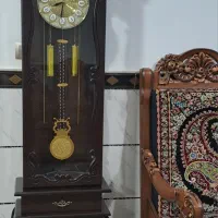 ساعت دیواری ایستاده سالم