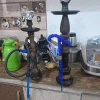 قلیون دوسیب،باپرتغال نعناع