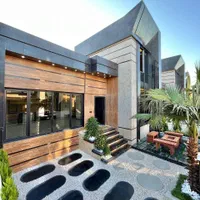 ویلا نیمپیلوت هوشمند شهرکی/ شیک با اقساط|فروش خانه و ویلا|امامزاده عبدالله, |دیوار