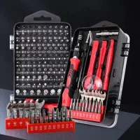 پیچ گوشتی 115پارچه مدل WorkKit/همهفنحریف واقعی|ابزارآلات|سیرجان, |دیوار