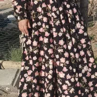 سه عدد پیراهن کلوش سایز 46در حد نو نو