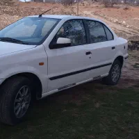 سمند ef7 دوگانه کارخانه  نقد و اقساط