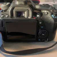 دوربین کانن 80D