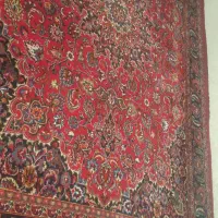 فرش دستباف ۱۲ متری سالم بدون زدگی