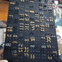 گوشواره و انگشتر  فقط فقط50