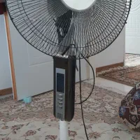 پنکه ایستاده