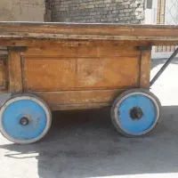 گاری قدیمی کلکسیونی