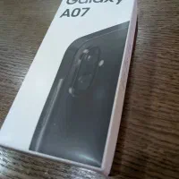 گوشی a07|موبایل|تهران, نازی‌آباد|دیوار