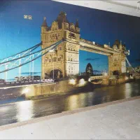 فروش و نصب کاغذ دیواری