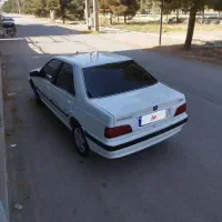 پژو پارس موتور جدید XU7P، مدل ۱۴۰۱