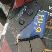 لنت ترمز انواع تویوتا|قطعات یدکی و لوازم جانبی|قشم, |دیوار