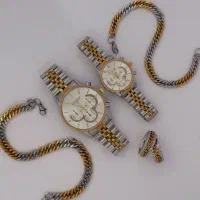 کادو ست ساعت و دسبند|ساعت|کاکاوند, |دیوار