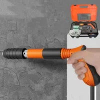 میخکوبی حرفه‌ای، بدون زحمت/تفنگ میخکوب مدل RotorX|خدمات پیشه و مهارت|میناب, |دیوار