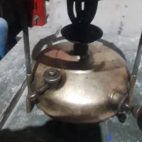 عتیقه چراغ نفتی|کلکسیون اشیاء عتیقه|رباط‌کریم, الارد|دیوار