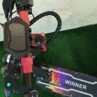 اسکوتر برقی وینر|دوچرخه، اسکیت، اسکوتر|لردگان, |دیوار