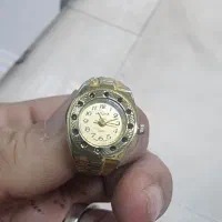 ساعت انگشتر اورجینال ژاپن
