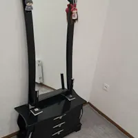 آینه شمعدان