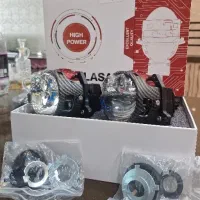 لنز و هدلایت بزند زیمر