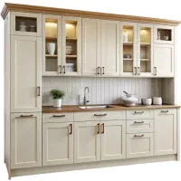 کابینت هایگلاس - ممبران- نئوکلاسیک - صفحه|مصالح و تجهیزات ساختمان|اصفهان, الهیه|دیوار