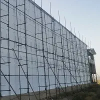 شاتکریت نصب پانل اجرای نبشی کشی|خدمات پیشه و مهارت|همدان, |دیوار