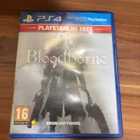 بازی bloodborne ps 4