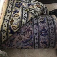 فرش  دستباف ۹ متری کاشان‌|فرش|تهران, ازگل|دیوار