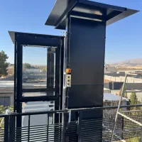 بالابر هیدرولیک|ماشین‌آلات صنعتی|شیراز, عفیف‌آباد|دیوار