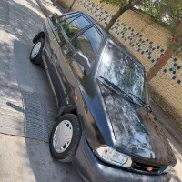 پراید صندوقدار مدل 89