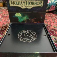 بازی رومیزی بردگیم برد گیم Arkham horror|اسباببازی|تهران, نصرت|دیوار