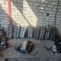 سرسیلندر روا پیکان پژو پراید کامل