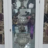 بوفه سفید