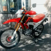 موتور تریلر پرواز200/اقساطی|موتورسیکلت|تبریز, |دیوار