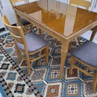 میز نهار خوری