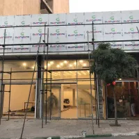 ۷۲۰ متر مغازه بر اصلی قلب گیشا