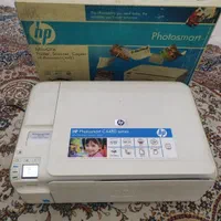 پرینتر سه کاره Hp photosmart C4480|پرینتر، اسکنر، کپی، فکس|تهران, شهرک کوهسار|دیوار