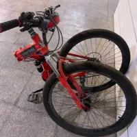 دوچرخه تاشو ۲۱ اسپورت بایک|دوچرخه، اسکیت، اسکوتر|شیراز, آزادی|دیوار