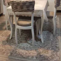 میز ناهارخوری چهرنفره