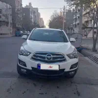 هایما s5 مدل 1397 کارمندی .کم کار|خودرو سواری و وانت|مشهد, آزادشهر|دیوار