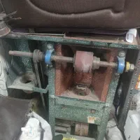 دستگاه سنمباده درحدصفرموتورصنعتی وکم صدا|ماشین‌آلات صنعتی|خاوران, |دیوار