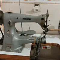 چرخ دوخت کفش ،دستگاه پرس کفش|چرخ خیاطی و ریسندگی|کرمانشاه, |دیوار