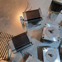 استپ موتور پرینتر سه بعدی نما ۲۳ ساخت ژاپن|پرینتر، اسکنر، کپی، فکس|تهران, المهدی|دیوار