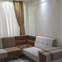 مبل ال ۷ نفره چوبی|مبلمان خانگی و میز عسلی|تهران, شهرک پرواز|دیوار