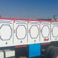 اتاق چوبی روباز|خودرو سنگین|اردبیل, |دیوار