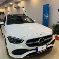 بنز c300 2023