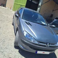 پژو 206sd مدل 90 سفارش مدیرانv20